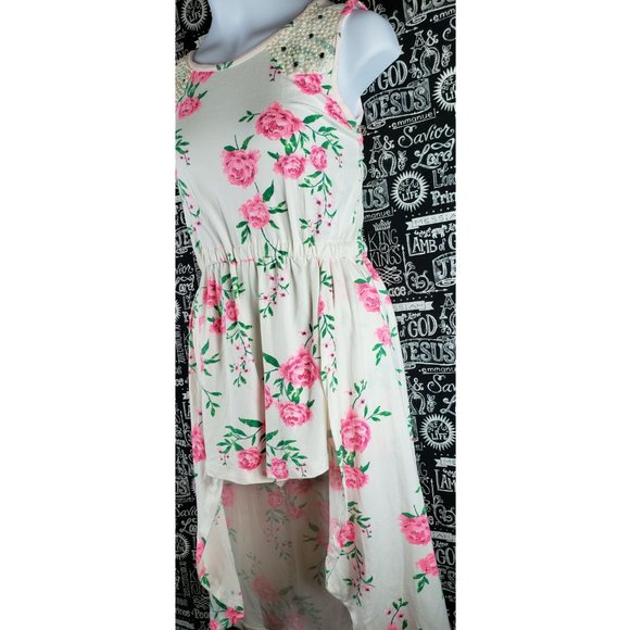 Btween Romper Dress Sz 12 NWT - Picture 3 of 8